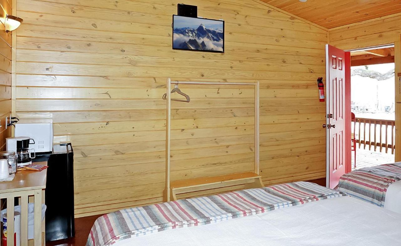 Wimberley Log Cabins Resort&Suites- Unit 6 Luaran gambar
